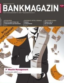 Bankmagazin - Finanzzeitschrift Cover