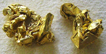 Gold Nuggets