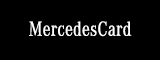 MercedesCard Kreditkarten Logo