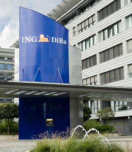 Ing-Diba Bank Test 2010