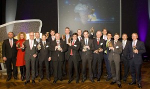 Goldener Bulle 2012 - Pressebild