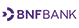 BNF Bank Logo