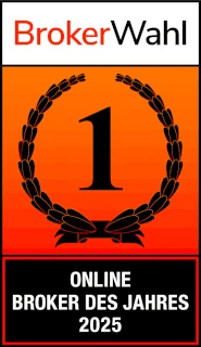 Testsiegel flatex Depot