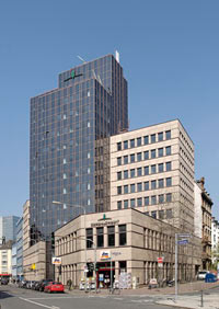 Corealcredit Bank Firmensitz