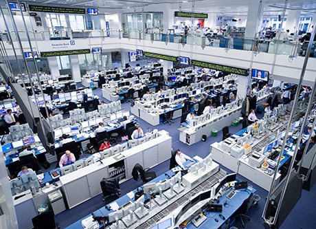 Deutsche Bank Investmentbank Handel Deutsche Bank Investmentbank Handel