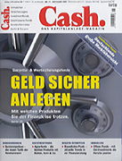 Cash - Finanzzeitschrift Cover