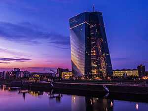 EZB - Europäische Zentralbank, Frankfurt