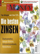 Focus Money - Finanzzeitschrift Cover