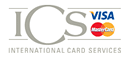 ICS Cards Logo