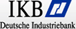 IKB Bank (Deutsche Kreditbank) Logo