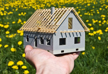 Haus Immobilienfianzierung