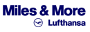 Miles & More Bonusprogramm Logo
