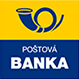 Postová Banka Logo