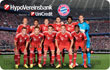 Sparkarte FC Bayern München