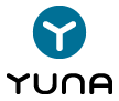 Yuna Card - Prepaid Kreditkarte Logo