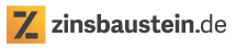 Zinsbaustein.de Logo